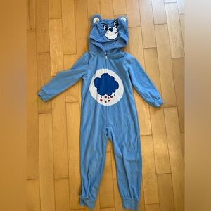 Grumpy bear CAREBEAR costume